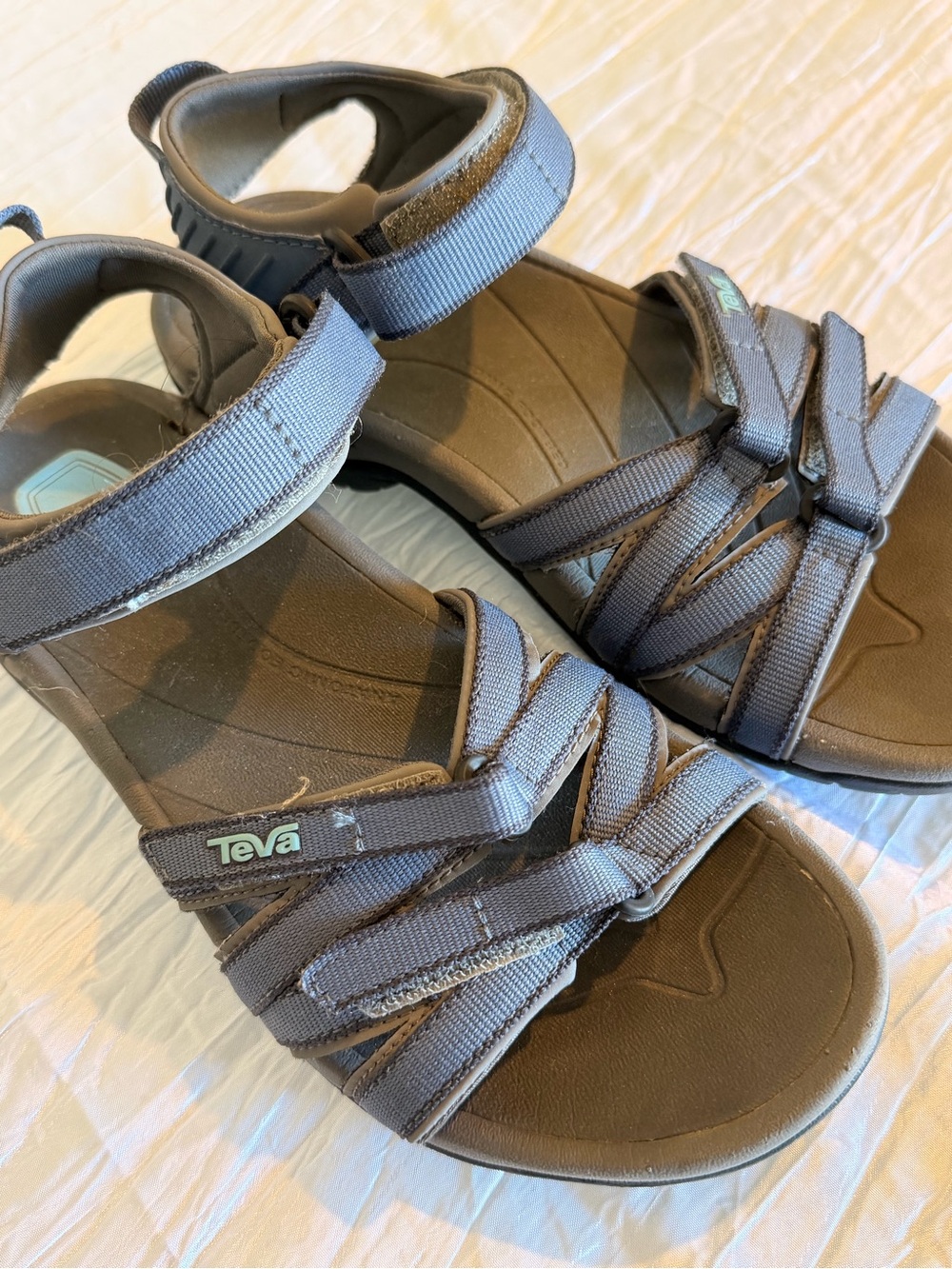Teva hiking waterproof shoes